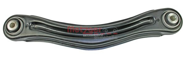 METZGER Lenker, Radaufhängung